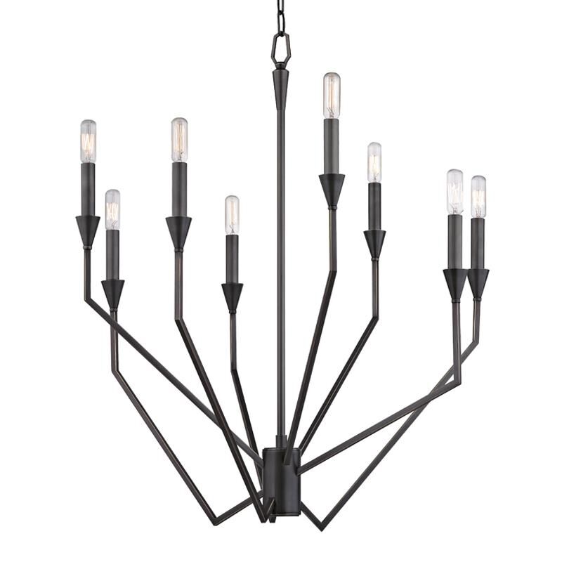 Archie 24.25 Inch Chandelier by Hudson Valley Lighting